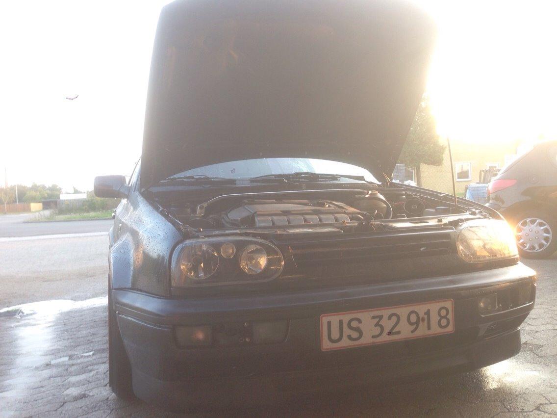 VW Golf 3 Vr6 Evil billede 3