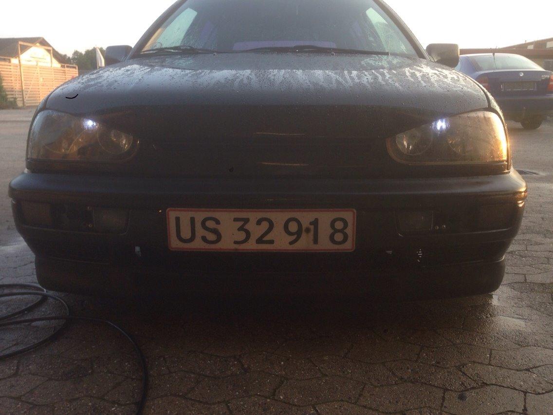 VW Golf 3 Vr6 Evil billede 4