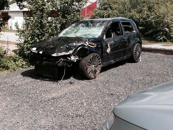 VW golf 4 billede 20