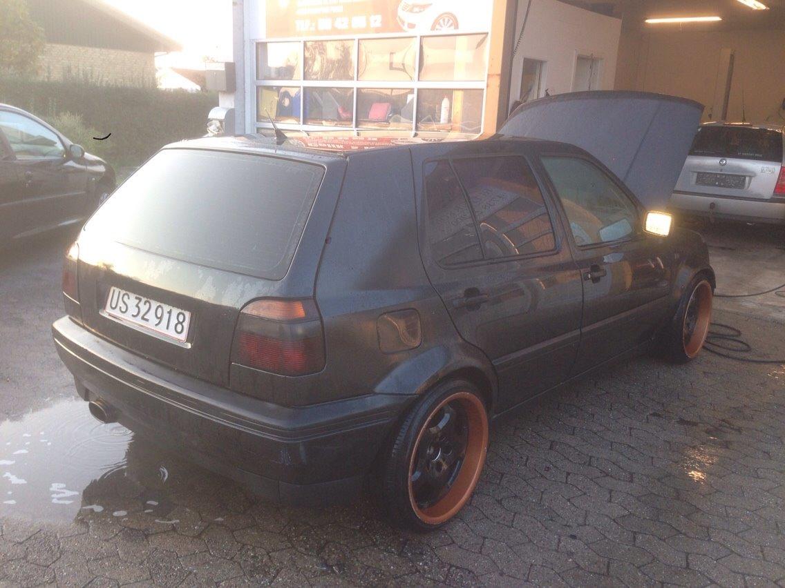VW Golf 3 Vr6 Evil billede 6