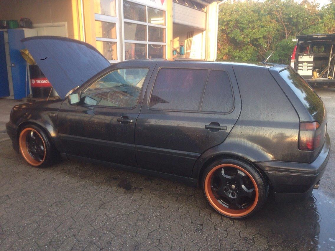 VW Golf 3 Vr6 Evil billede 8