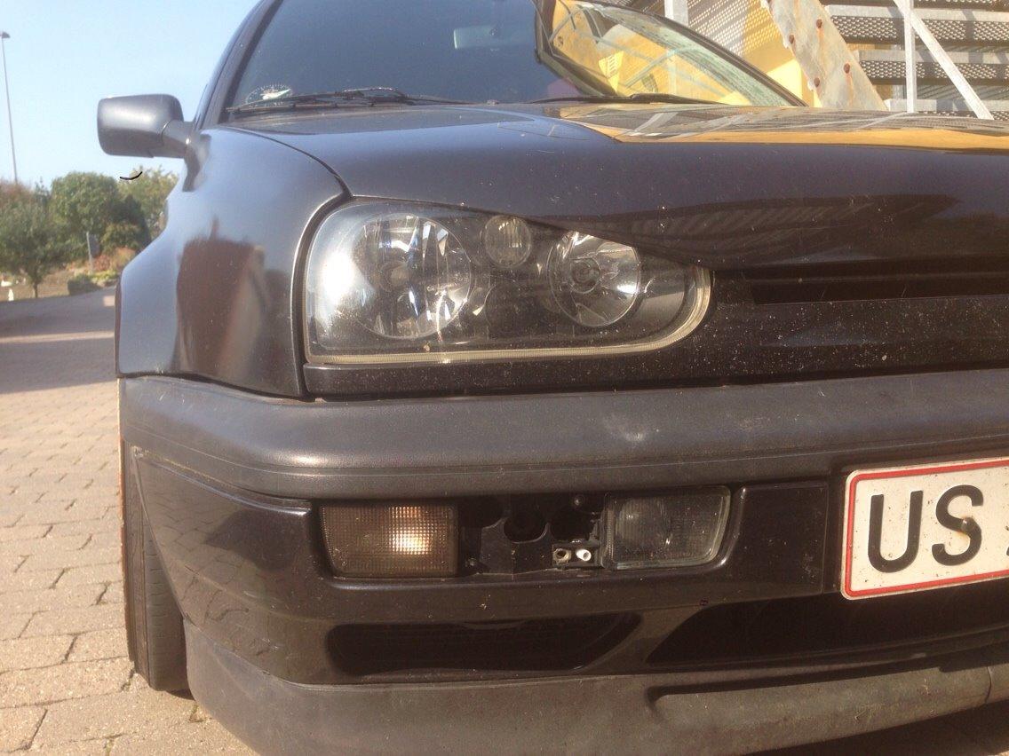 VW Golf 3 Vr6 Evil billede 9