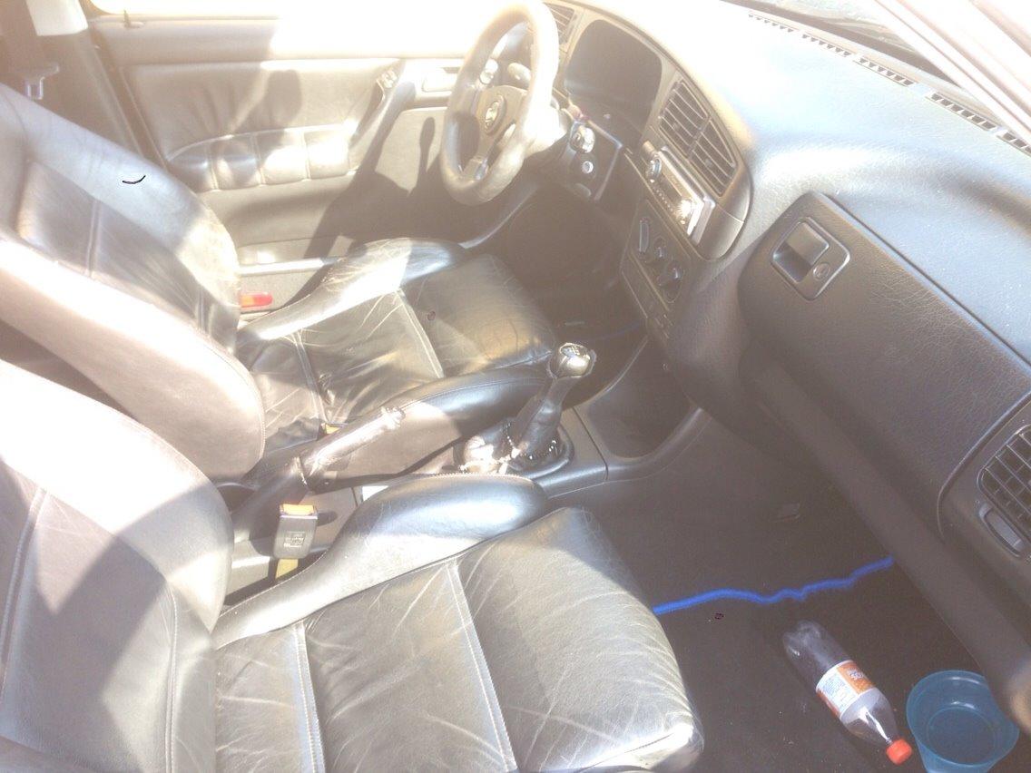 VW Golf 3 Vr6 Evil billede 11