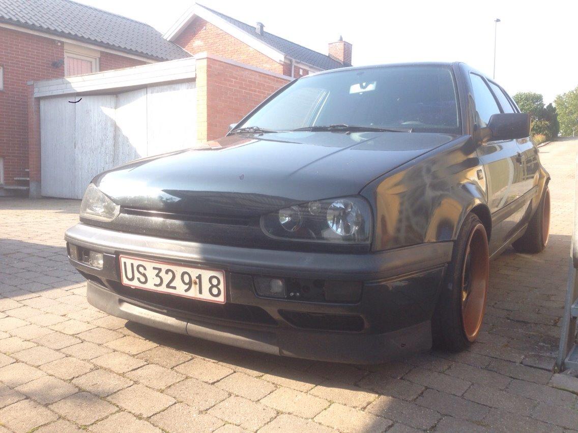 VW Golf 3 Vr6 Evil billede 12