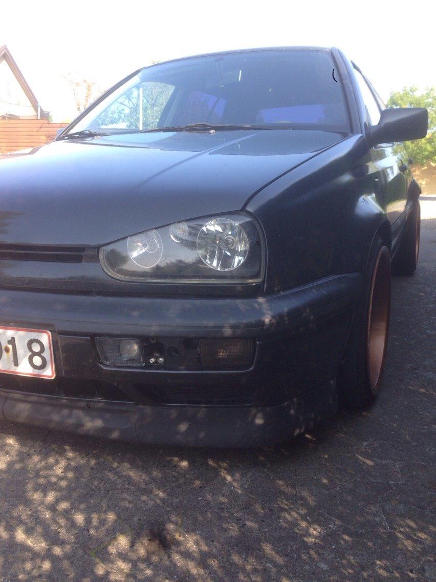 VW Golf 3 Vr6 Evil billede 13