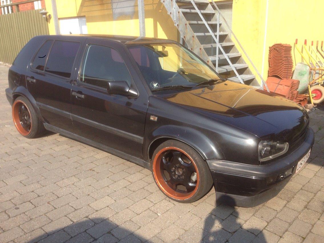 VW Golf 3 Vr6 Evil billede 14