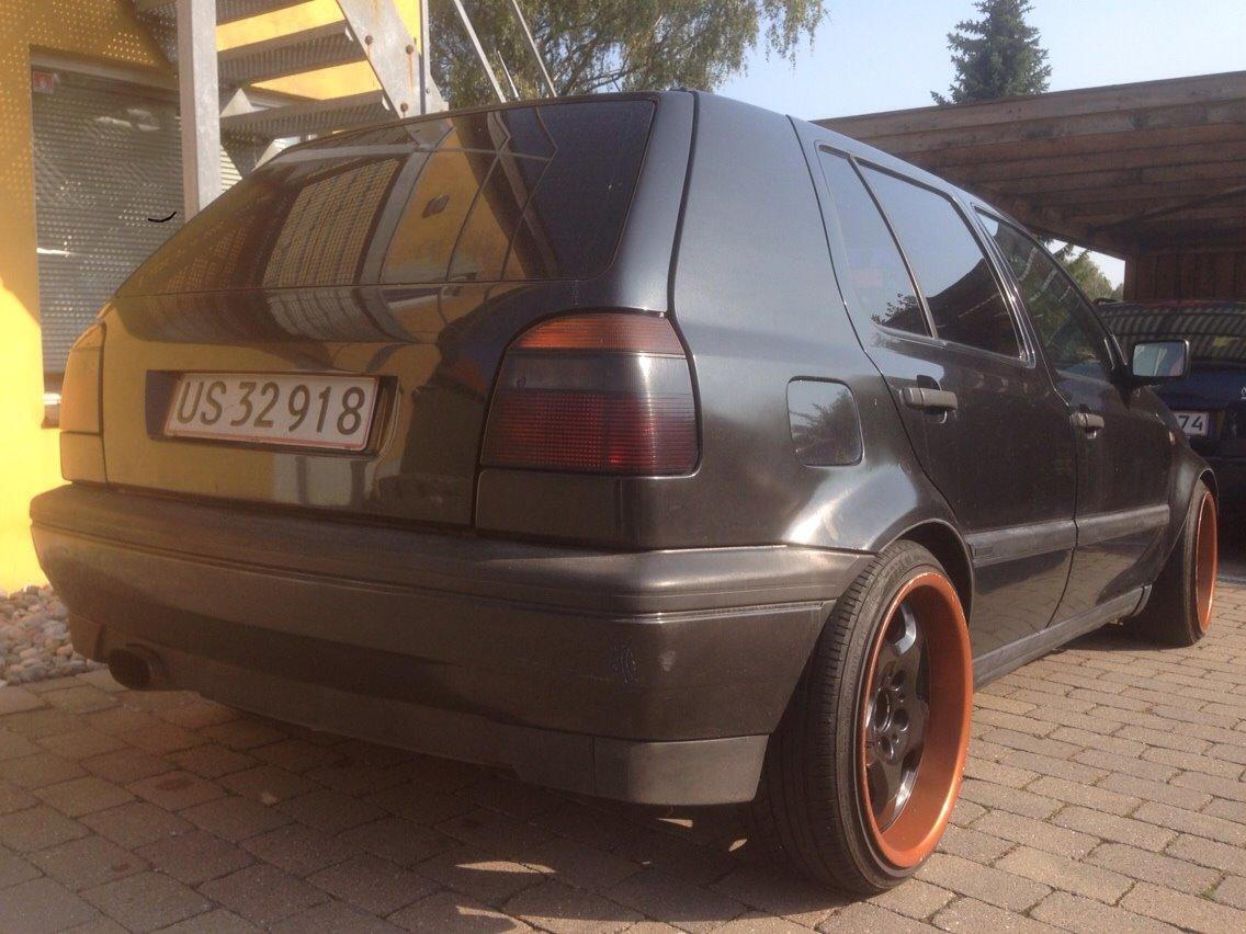 VW Golf 3 Vr6 Evil billede 15