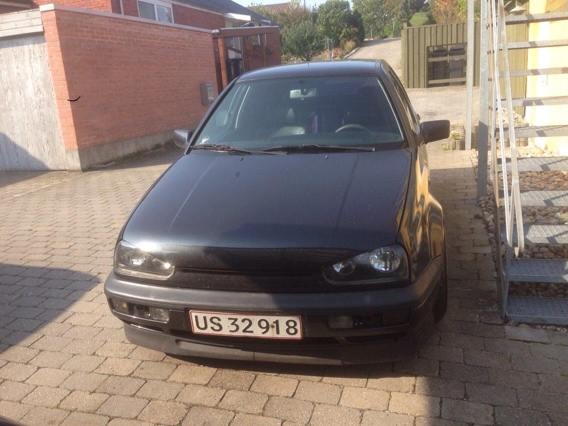 VW Golf 3 Vr6 Evil billede 16