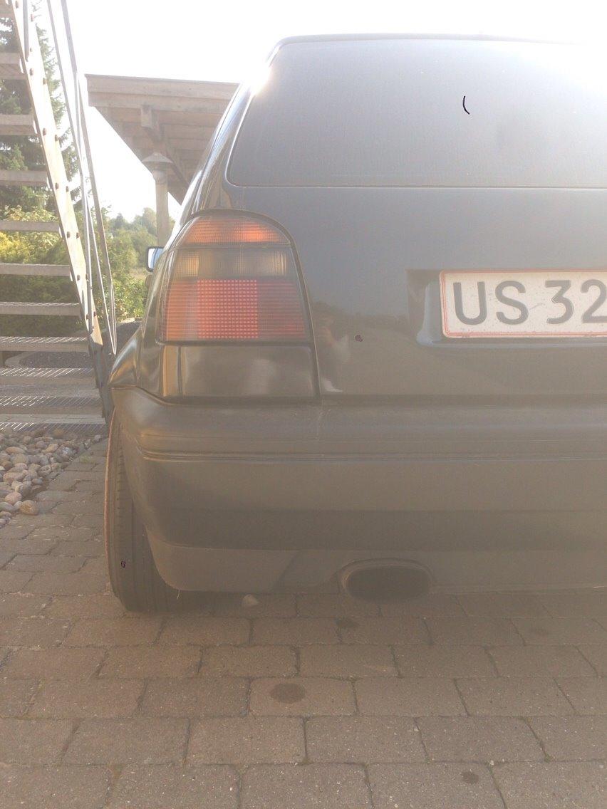 VW Golf 3 Vr6 Evil billede 18