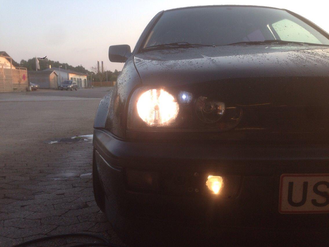 VW Golf 3 Vr6 Evil billede 19