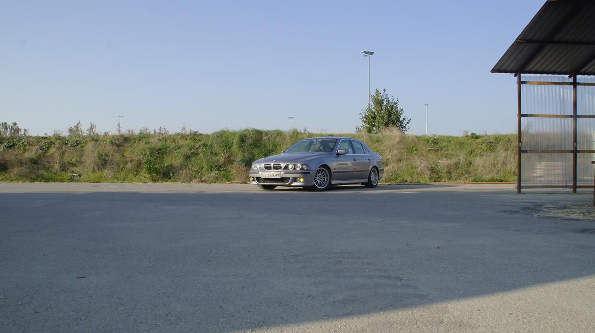 BMW E39 523i billede 20