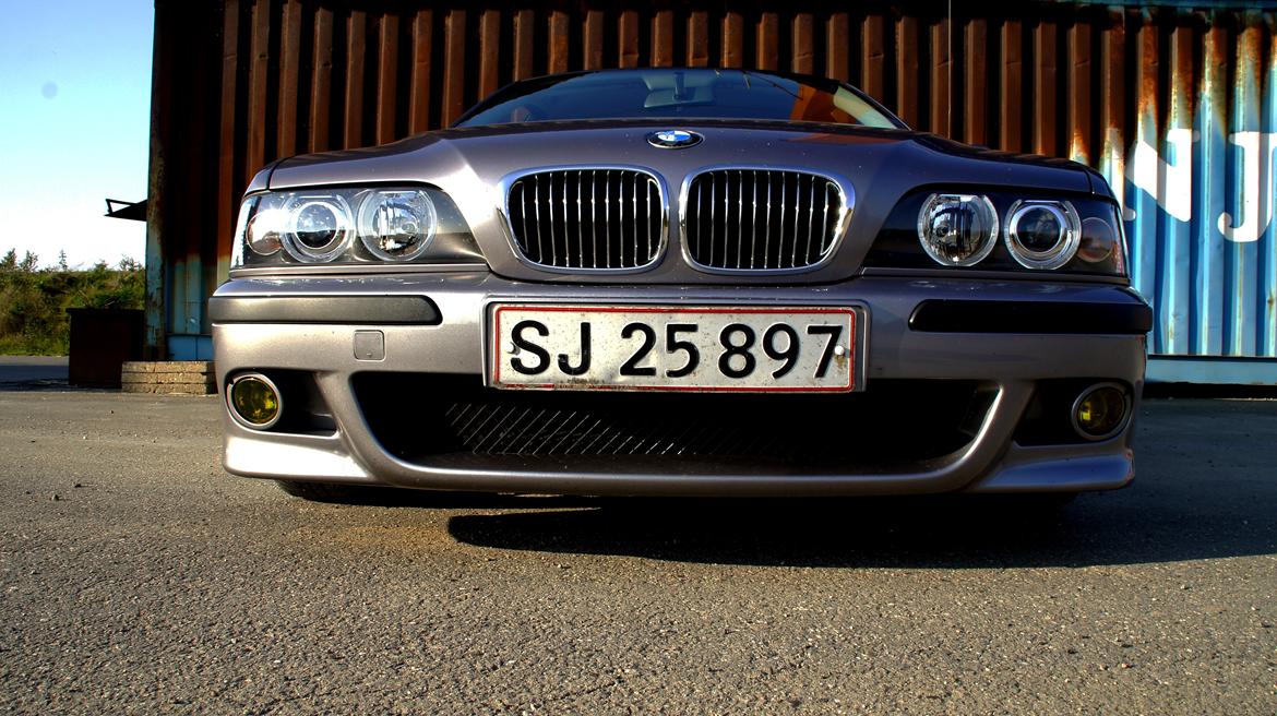 BMW E39 523i billede 23