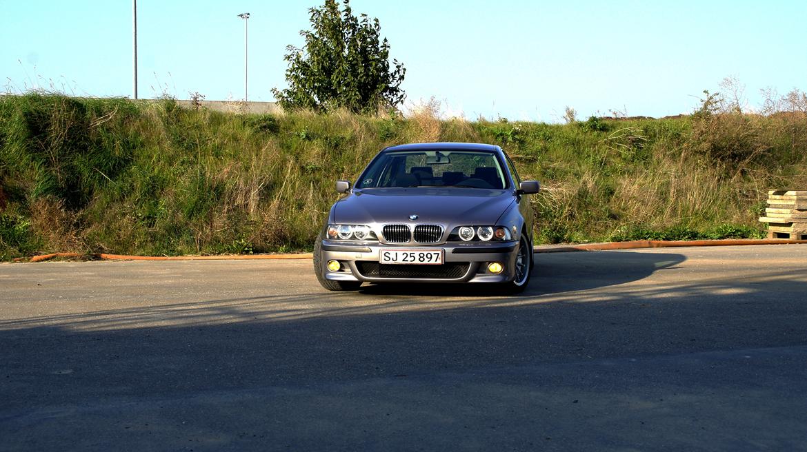 BMW E39 523i billede 19