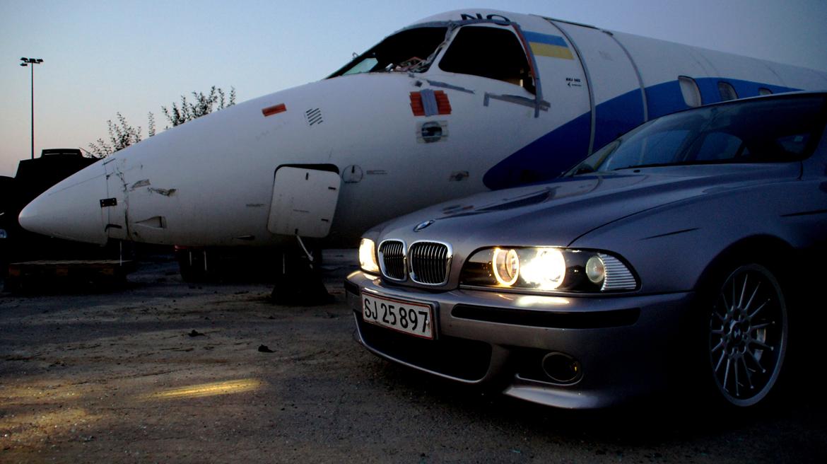 BMW E39 523i billede 26