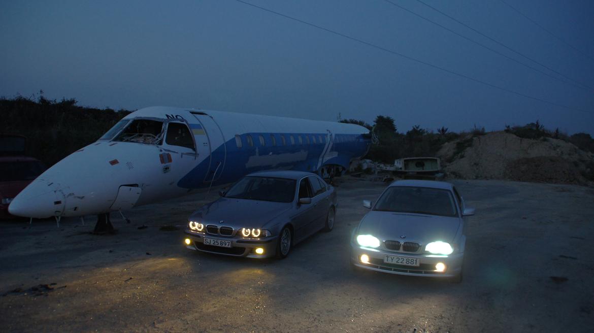 BMW E39 523i billede 27