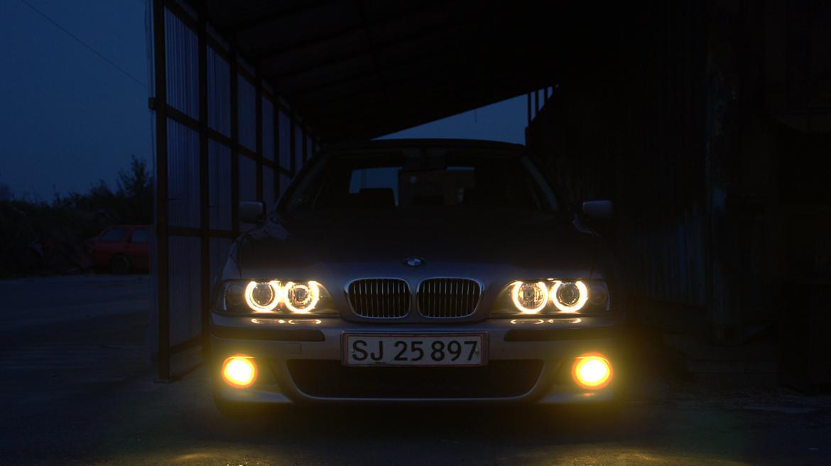 BMW E39 523i billede 28