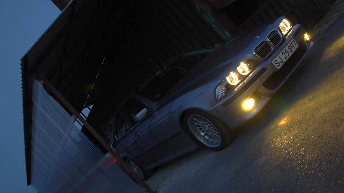 BMW E39 523i billede 29