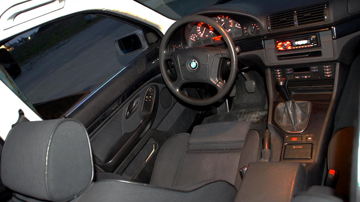 BMW E39 523i billede 31