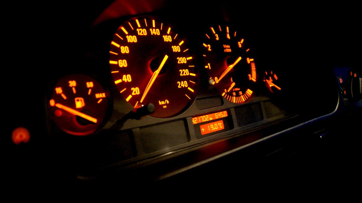 BMW E39 523i - Og kører stadig som en drøm! ;-) billede 33