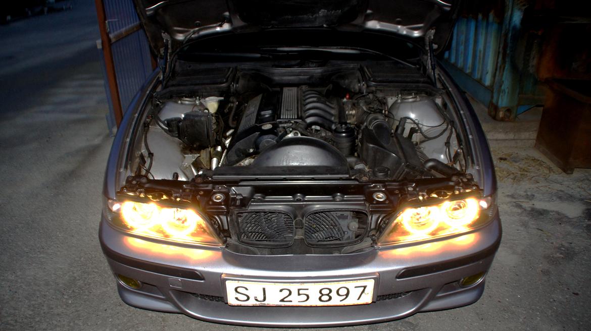 BMW E39 523i billede 35