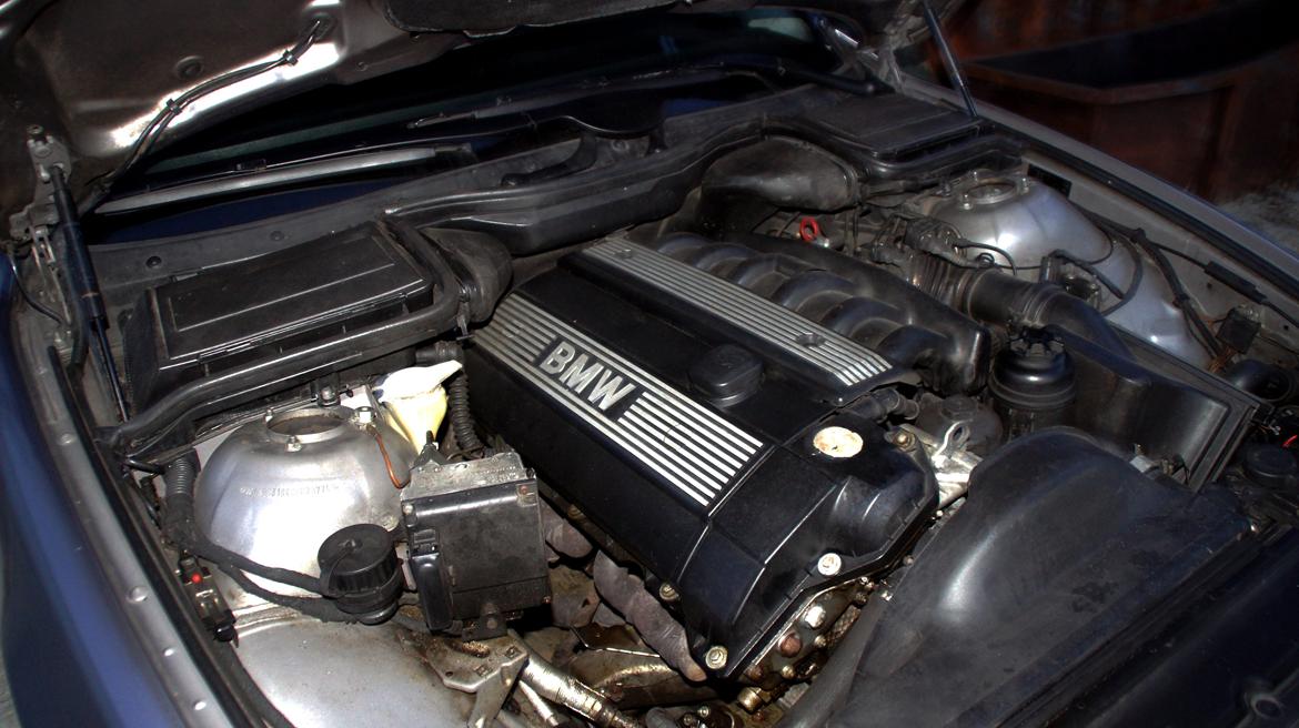 BMW E39 523i billede 36