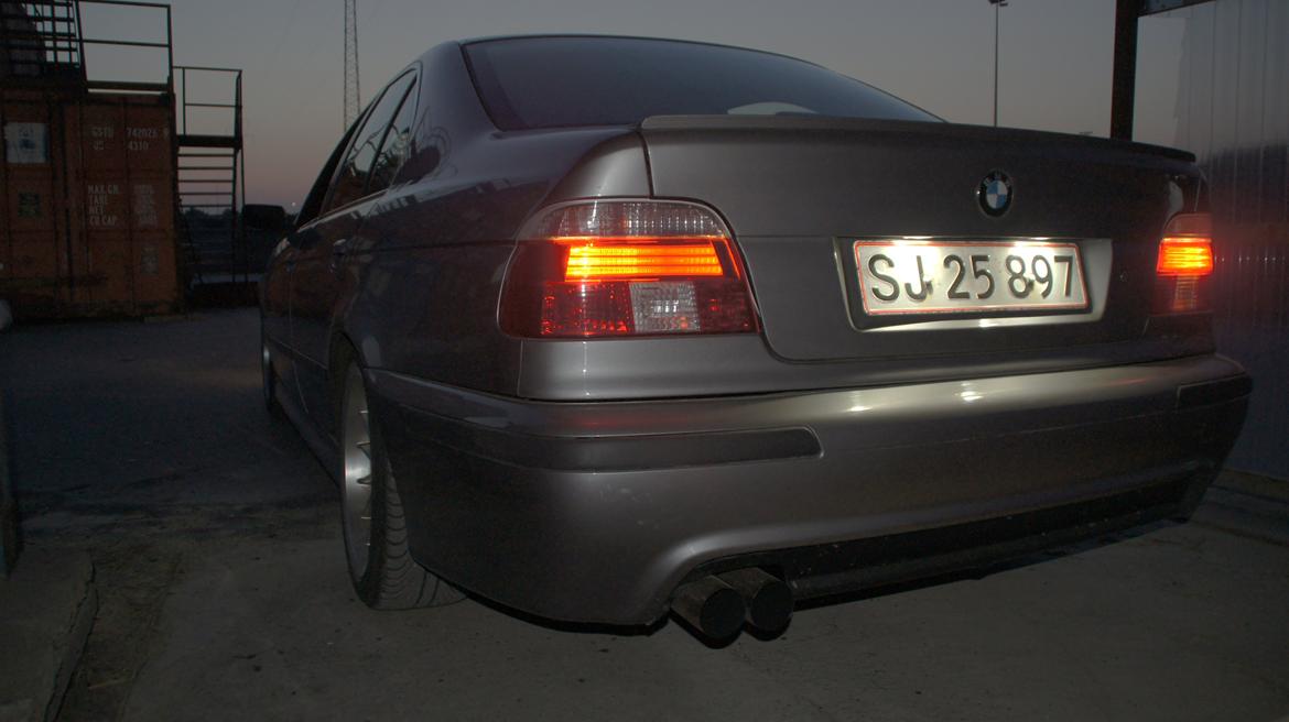 BMW E39 523i billede 38