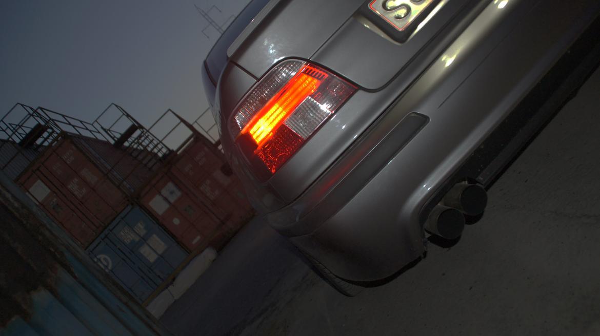 BMW E39 523i billede 40