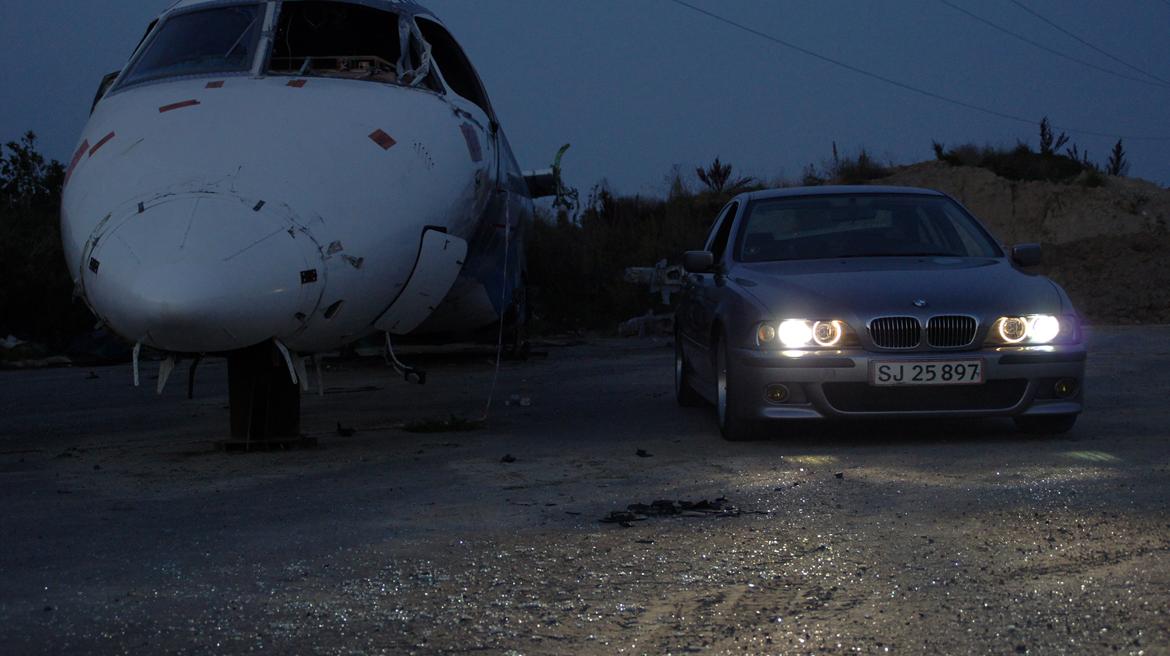 BMW E39 523i billede 25