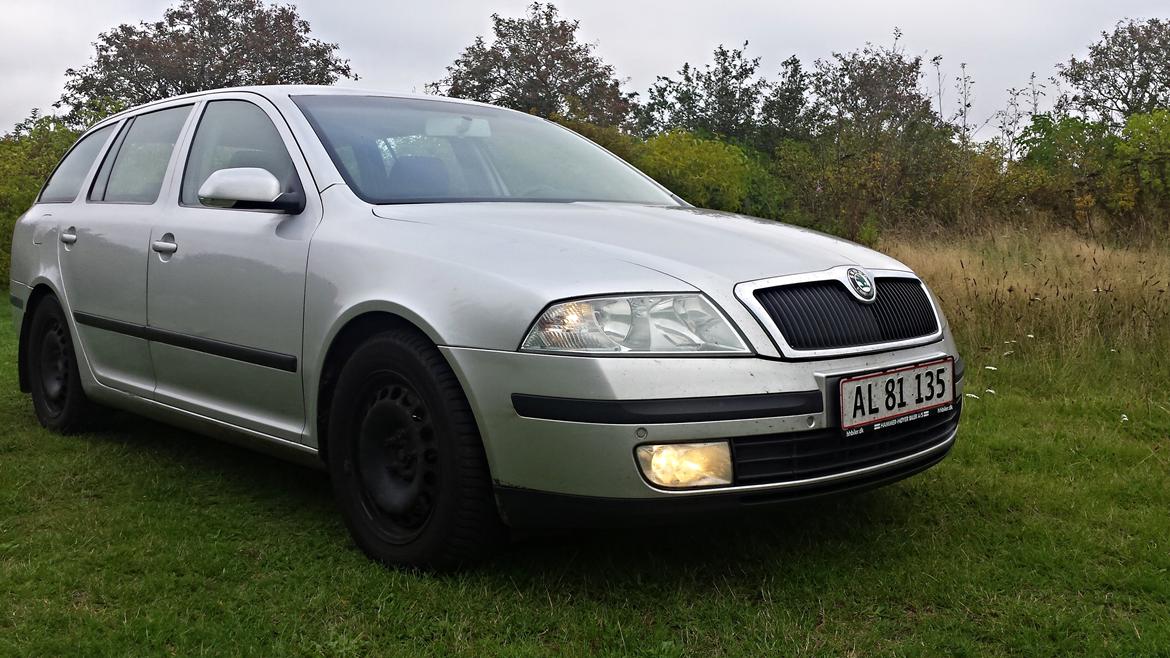 Skoda Octavia 2 Elegance billede 2