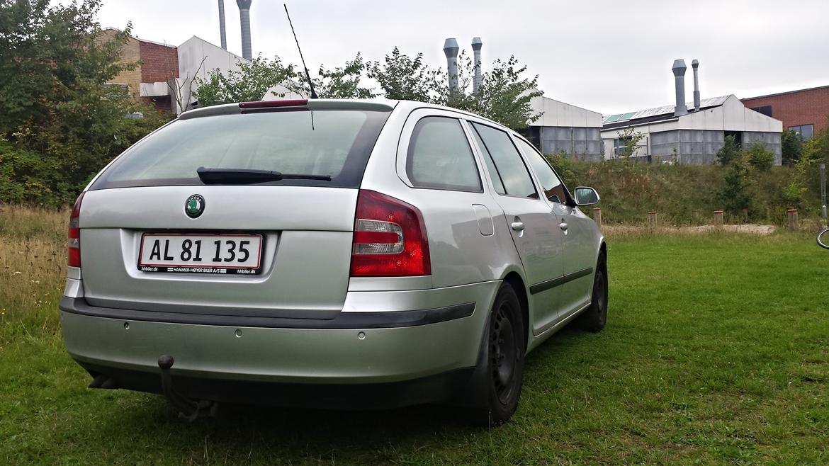 Skoda Octavia 2 Elegance billede 4