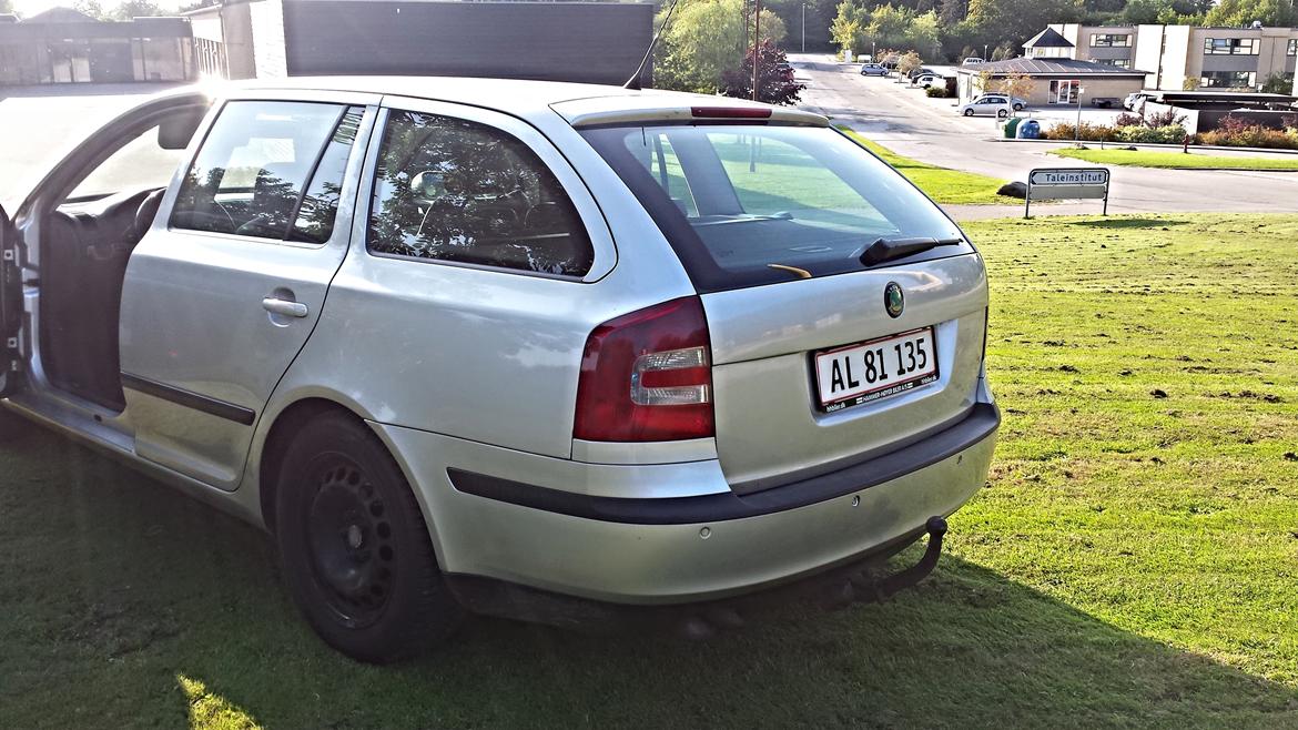 Skoda Octavia 2 Elegance billede 5