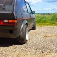 VW golf mk1 gti