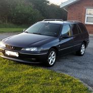 Peugeot 406 3.0 TS6 St.car