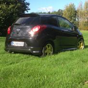 Ford Ka, Mk 2 RU8