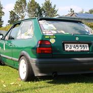 VW polo coupe 86c