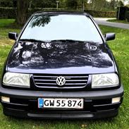 VW Vento (solgt)