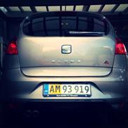 Seat Altea FR - TOTALSKADET
