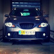 Seat Altea FR - TOTALSKADET