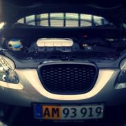 Seat Altea FR - TOTALSKADET