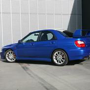 Subaru Impreza WRX