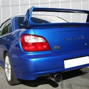 Subaru Impreza WRX