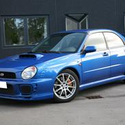 Subaru Impreza WRX