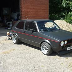 VW golf mk1 gti