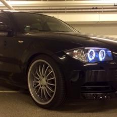 BMW 118D E87LCI