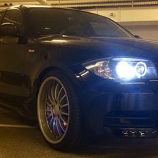 BMW 118D E87LCI