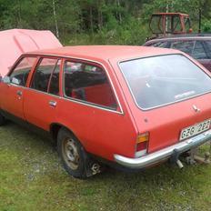 Opel Rekord D Caravan 2100 Diesel