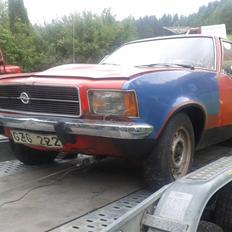 Opel Rekord D Caravan 2100 Diesel