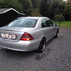 Mercedes Benz C220 CDI aut.