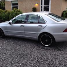 Mercedes Benz C220 CDI aut.