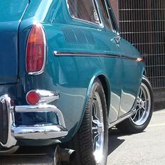 VW Type 3 Fastback (311)